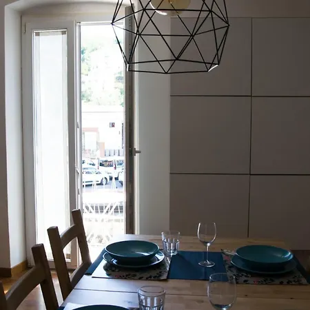 アパート Casaurora