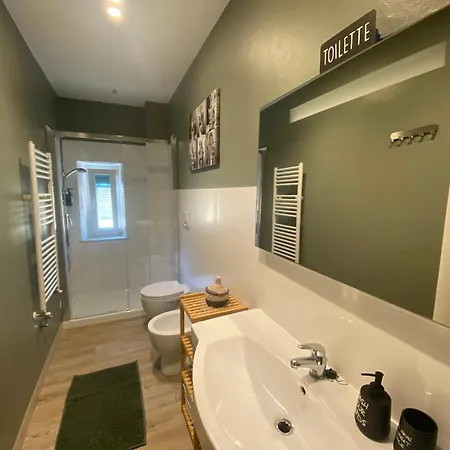 Casaurora アパート *