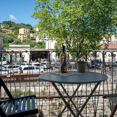 Lägenhet Casaurora La Spezia