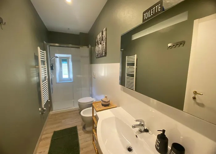 Casaurora Apartmán *